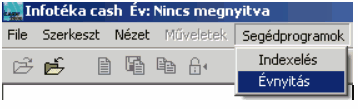 Kezdő lépések 12 Majd a megjelenő ablakba gépeljük be a Vevőszolgálatunktól kapott regisztrációs kódot, betűről betűre hiba nélkül, a sorok végén ne használjunk <Enter>-t > gombot.