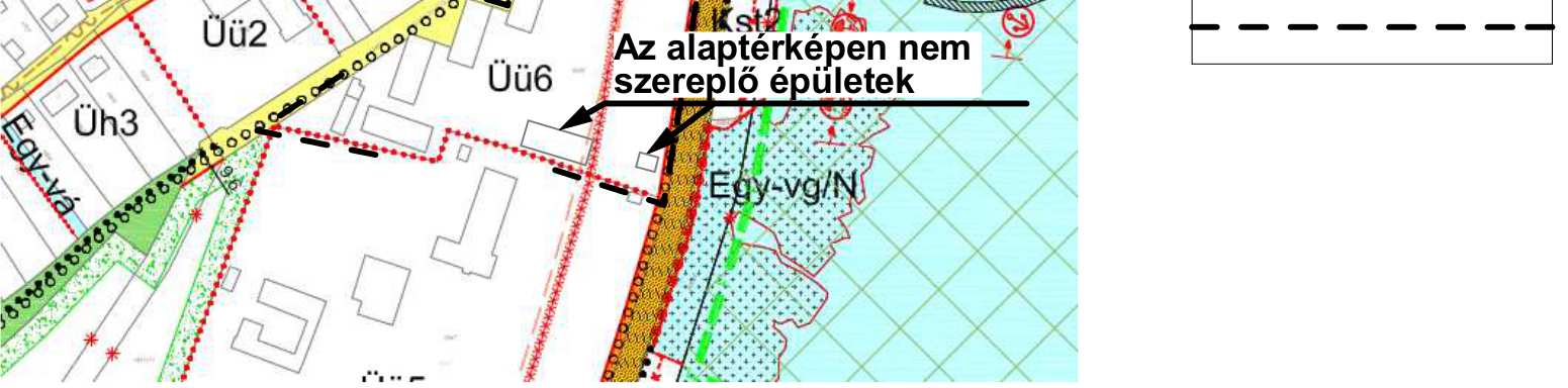 A jelenleg üzemelő hálózatok felújítására az ingatlan egyes részein szükség lehet az épületek korszerűsítése során, azonban a közmű hálózat fejlesztésére, többlet kapacitás igénylésére nincs szükség.