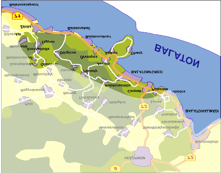 Balatonfüredi Kistérségi Többcélú Társulás Gazdaságfejlesztési