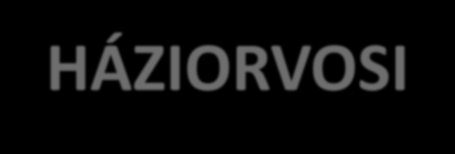 HÁZIORVOSI Helyettesítés 2015.06.19-24-ig helyettesítő orvos: Dr. Tóth Éva, Egerszólát Rendelés: 2015.06.22.