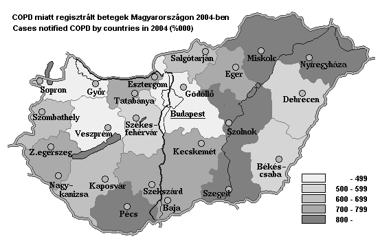 Krónikus obstruktív