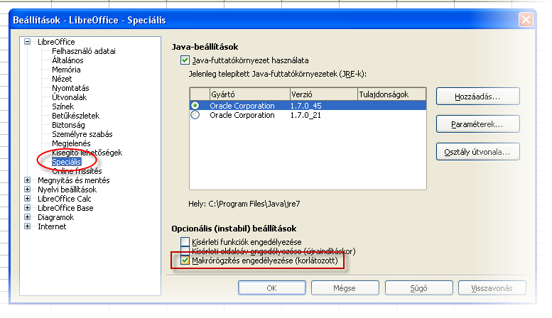 LibreOffice Basic alapok 2.