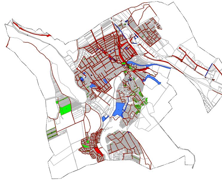 GAZDASÁGI HELYZETELEMZÉS ÉS JÖVŐKÉP BIATORBÁGY 51 33. ábra. Biatorbágy város ingatlanvagyona Forrás: Biatorbágy Város Polgármesteri Hivatala Az ábra Biatorbágy város ingatlanvagyoni helyzetét mutatja.