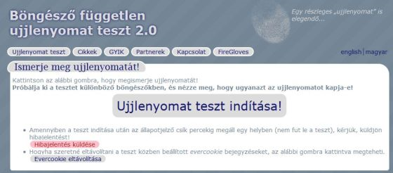 A kutatás célja nem a nyomkövetők segítése, hanem a nagyközönség figyelmének felhívása az újszerű, többnyire ismeretlen problémára, illetve a módszer működőképességének tudományos igazolása.