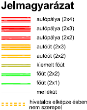 terv, amelyet 2011 júniusában a Kormány jóváhagyott 2040-ig cca.