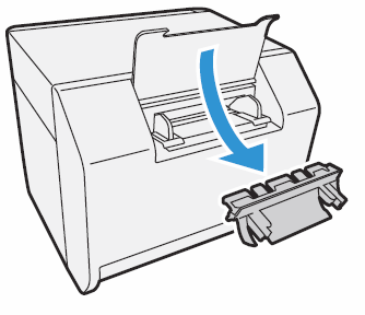 3. fejezet: Kezelés Tárgy Print Settings (Nyomtatási beállítások) Media Source/Saving Settings (Címkepapír Forrás/Mentés) Settings For Paper Handling After Print (A nyomtatás utáni papírkezelés