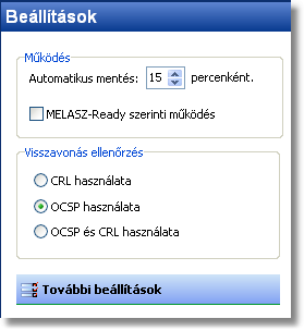 80 3.7 A felhasználói felület beállításai 3.7.1 Felületi elemek megjelenítése és elrejtése A Mokka program felületi elemeinek megjelenítésére, illetve elrejtésére a Nézet menü szolgál.