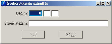 2.5. Figyelmeztetés típusok A programban lehetıség van adott idıpontra figyelmeztetéseket beállítani. Ebben a menüpontban figyelmeztetés típusokat tudunk megadni, módosítani, törölni.