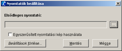 1. Környezet 1.1. Segítség 1.2. Névjegy Némi információ a rendszer szerzıjérıl. 1.3. Színek beállítása A megjelenı képernyık színbeállítását lehet elvégezni. 1.4.