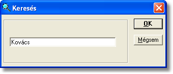 A WinPCTari program 1.3.3.2 44 Kivágás A kijelölt szövegrészt törli és a Windows vágólapjára másolja. 1.3.3.3 Másolás A kijelölt szövegrészt a Windows vágólapjára másolja. 1.3.3.4 Beillesztés A Windows vágólapjának tartalmát a kurzor pozíciójától jobbra bemásolja.