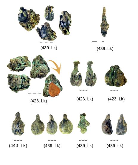 -2008 tavaszára létrejött egy országos és részben nemzetközi kutatói hálózat a legkülönbözőbb lelettípusok és régészeti kérdések vizsgálatára - Szerepvállalás az oktatásban: témavezetés,