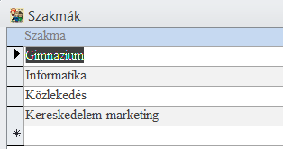 ösztöndíj stb. A kedvezményezettet (diákokat) a Vevő törzsből válogatjuk ki.