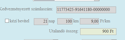 Hamarosan elkészül a szakmai vizsgáztatás-elszámolás modul is! Ver: 1.339/1.064 (2015.03.