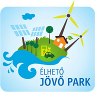 A fóti Élhető Jövő Park számos megújuló energiaforrás hasznosítására szolgál példával.