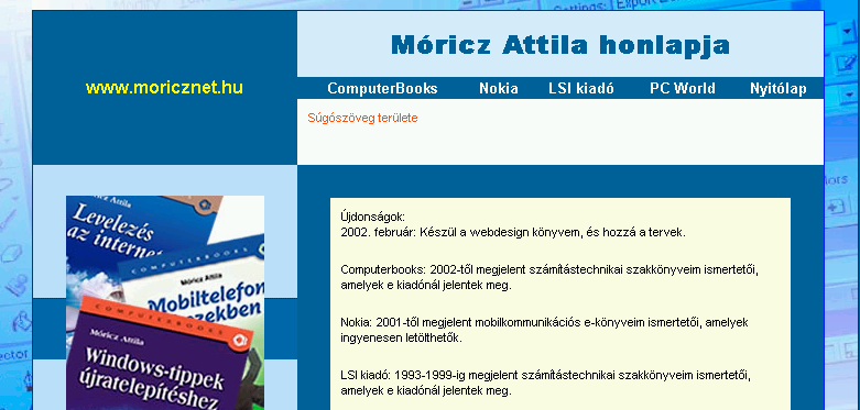 A Színes téglalapok alkalmazása Azt is megtehetjük, hogy a felső C2-es cellában lévő táblázat sorait átméretezve az adott helyzetnek megfelelően igazítjuk a méreteket. Így a példánkban a stilusfo.