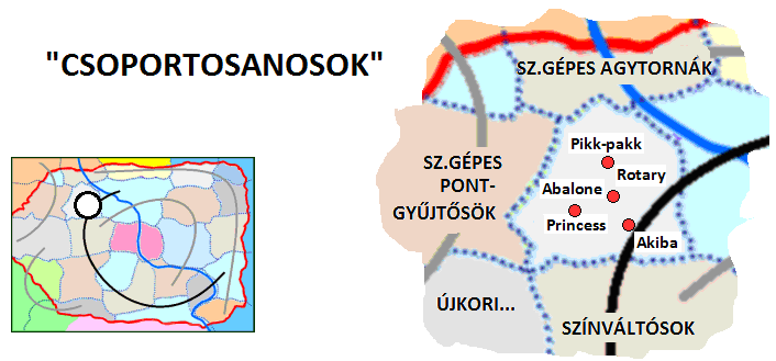 A ma élő legkisebb lélekszámú játékcsalád. A jövőben talán a teljes kihalás lehet sorsa. Reinkarnációval(*)! Korunk fejlesztései, amiknek Rubik Ernő Bűvös kockája volt az ötletadója.