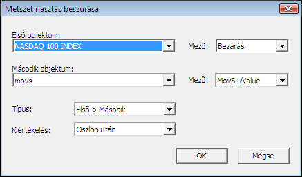 Megjegyzés Természetesen ezeket a változtatásokat megteheti a diagram Tulajdonságok párbeszédpanelben is.