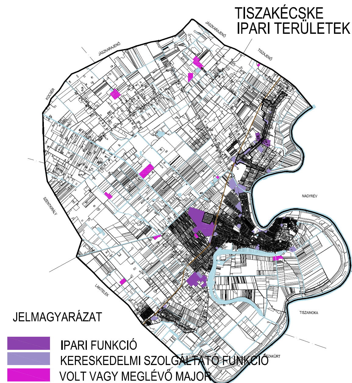 HELYZETFELTÁRÓ- HELYZETELEMZŐ - HELYZETÉRTÉKELŐ MUNKARÉSZEK 82 Gazdasági infrastruktúra 16.