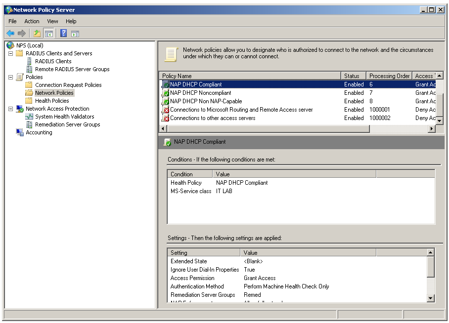 IV.3.2 VPN A VPN és RRAS(Routing and Remote Access) szolgáltatásnak telepítve kell hogy legyen a Windows Server 2008 operációs rendszeren, hogy alkalmazni tudjuk ezt a metódust.