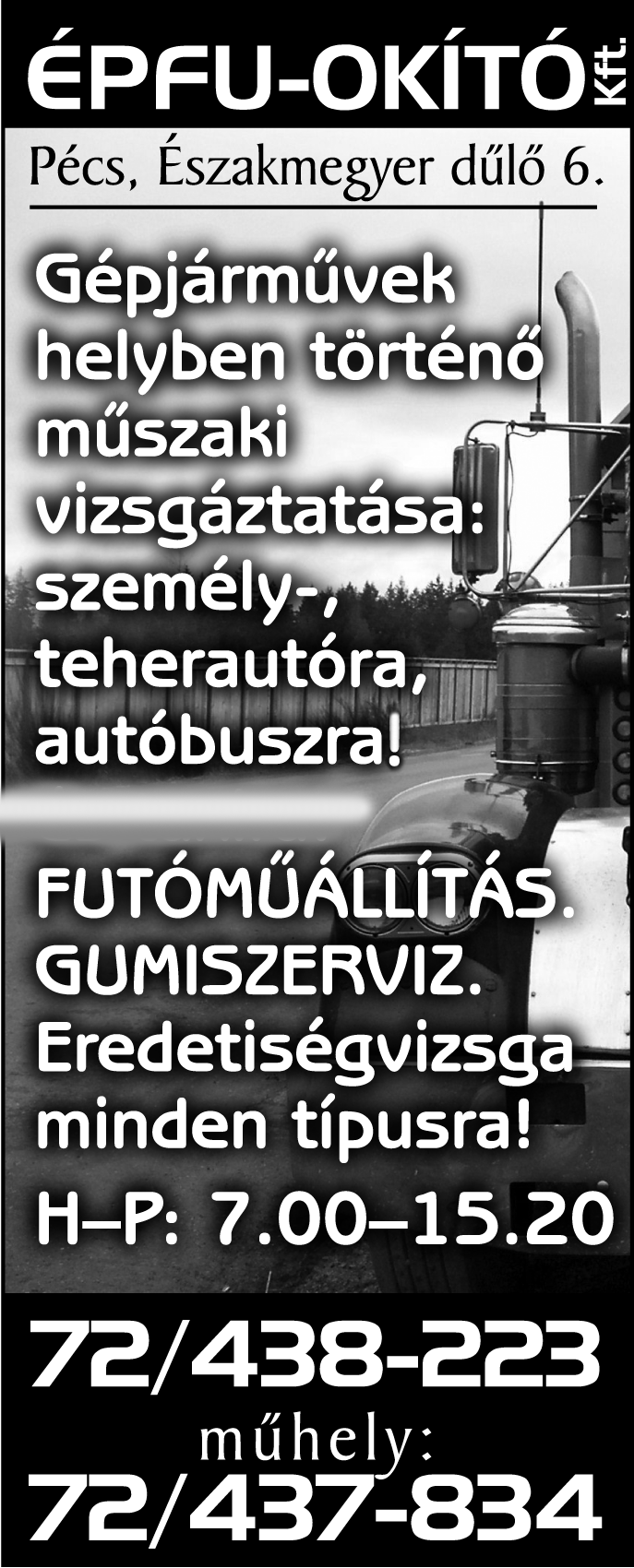 12 Sok Hírünk Van RUHAVÁSÁR Kedves vásárlók! Sok szeretettel várjuk önöket őszi, nagy ruha vásárunkra! Helyszín: Pécs-Somogyi Baptista Imaház Csap u. 10-12.