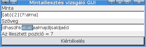 dik. Egyrészt a GUI program igényelte magasabb szintű forrásprogram egységek könnyebben kezelhetővé válnak, másrészt ez teremti meg a platformfüggetlen programok írássának a lehetőségét.