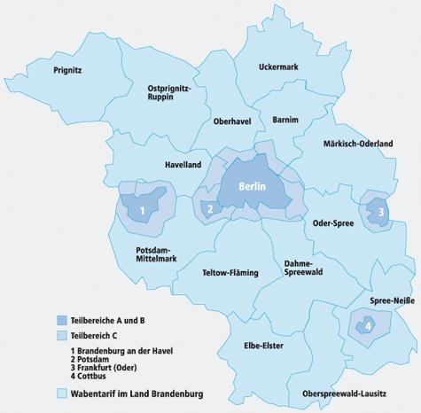 Megnevezés Leírás Sematikus ábra Méhsejt A tarifaközösség területe hatszögletű zónákkal