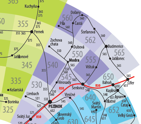 két zónára érvényes. A területi övezeti (zóna) tarifaközösségi rendszerekben 5 30 km közötti zónaszélesség terjed el. 19.