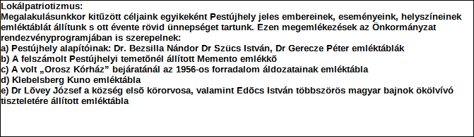 A kettős könyvvitelt vezető egyéb szervezet egyszerűsített beszámolója és közhasznúsági melléklete PK-142 1. Szervezet azonosító adatai 1.1 Név 1.