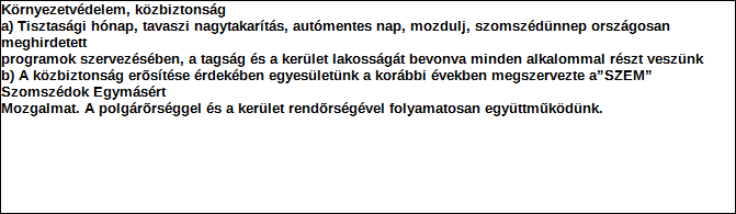 A kettős könyvvitelt vezető egyéb szervezet egyszerűsített beszámolója és közhasznúsági melléklete PK-142 1. Szervezet azonosító adatai 1.1 Név 1.