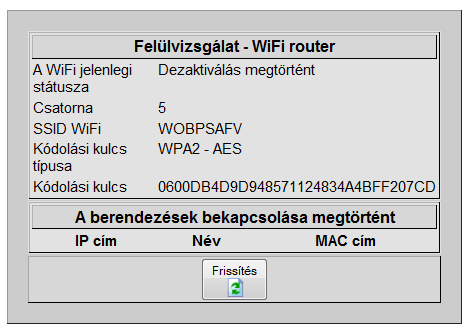 Mobiltelefon paraméterei: Adja meg a következő információkat: o PIN kód: Adja meg SIM kártyája PIN kódját. Ha a kártya PIN kódjának használatát dezaktiválta, a PIN kód mező sem lesz hozzáférhető.