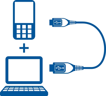 18 A Nokia Ovi Suite programcsomag telepítése a számítógépre A kapcsolódó témaköröket esetleg a súgószöveg végén találjuk.