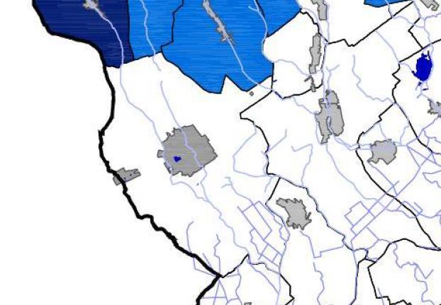 1.18.3. Egyéb 1.18.3.1. Kedvezőtlen morfológiai adottságok Nem ismeretes egyéb olyan földtani tényező, amely számottevően hátrányosan befolyásolhatná a