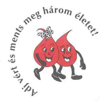 7 VÉRADÁS Helye: Községi Könyvtár Ideje: 2011. március 29-én, kedd 8 12 óráig. Várjuk a régi és új véradók önzetlen segítségét! OLVASNI JÓ!