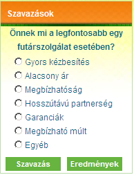 3. Ajánlás A honlap üzemeltetője arra is buzdíthatja a látogatókat, hogy hívják fel ismerőseik, barátaik figyelmét az adott weboldalra.