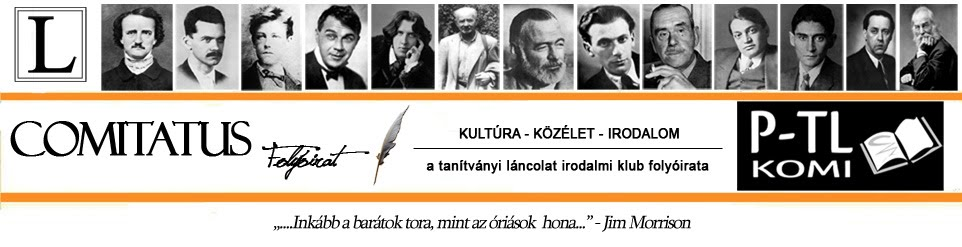 COMITATUS FOLYÓIRAT I. évf. 2. szám 1 Tartalom Cikkek Szabó László Dezső - Mítoszok, héroszok és hazugságok...2. oldal Szabó László Dezső - Gondolatok a nemzeti radikalizmusról...3.