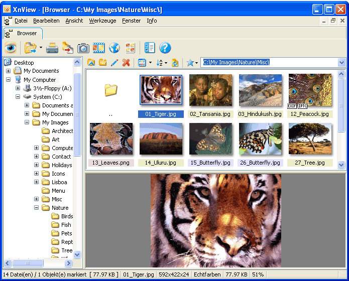 Képnézők 69 XnView 1.90.3 XnView http://perso.orange.fr/pierre.