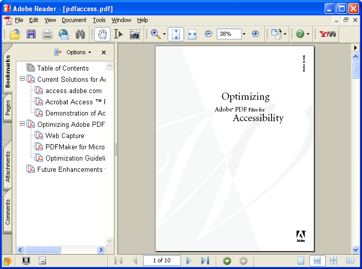 82 Olvasóprogramok Olvasóprogramok Adobe Reader 8.0 Adobe http://www.adobe.