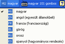 Szöveg a számítógépen lentyűzettel, ami a sz{mítógépen is problém{t jelent: az egyes nyelvek karakterkészletei között még a latin betűs nyelvek esetében is vannak eltérések, de ezek különösen nagyok