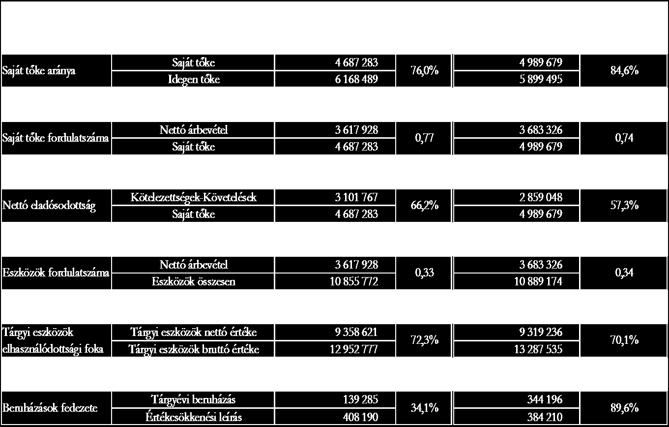 IDŐBELI ELHATÁROLÁSOK BEMUTATÁSA Megnevezés EREDMÉNYT NÖVELŐ 13 Adatok eft-ban Érték Aktív időbeli elhatárolások 756.713 Bevételek aktív időbeli elhatárolása 58.