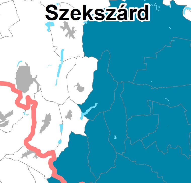 SZÁLKA TELEPÜLÉSRENDEZÉSI TERVE- MÓDOSÍTÁS 2012 Felszíni vizek vízminõség-védelmi vízgyûjtõ területének övezetére vonatkozó elõírások 16.