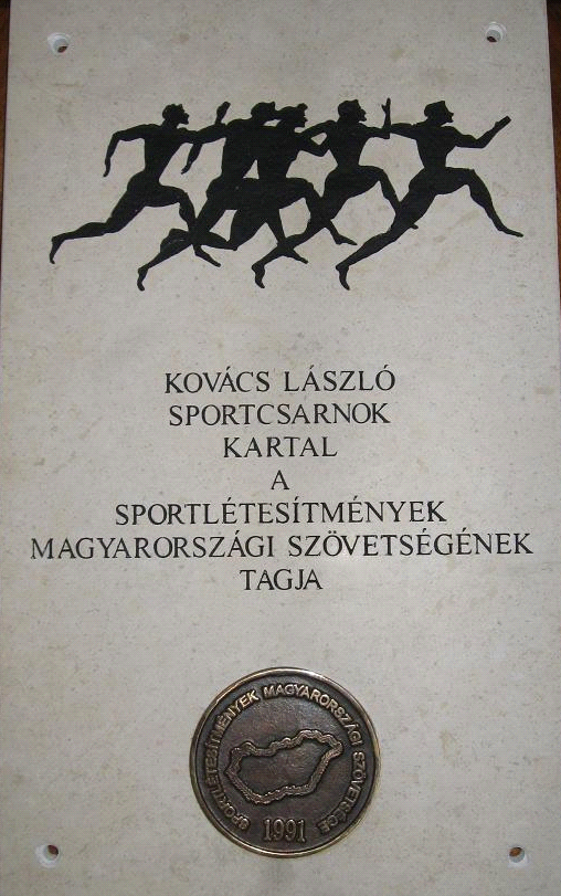 XXII. évfolyam 3. szám A KARTALI ÖNKORMÁNYZAT LAPJA 2012. JÚLIUS Kartal Nagyközség Önkormányzatának 101/2011. (lx.15.) számú rendelete alapján a sportcsarnok 2012.