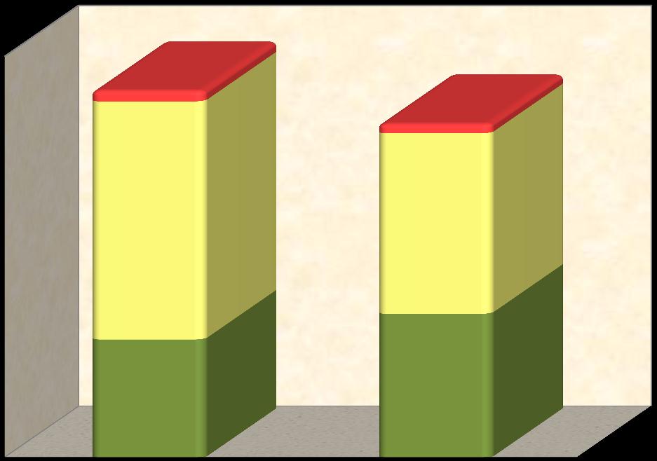 Eszközök változása és összetételének alakulása 1. sz. grafikon Megnevezés 2012 2013 Megoszlás Megoszlás 2012 2013 e Ft Index 01 A.