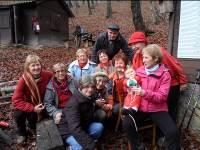 vasárnap Lillafüred Lencsés-nyereg Csókás Magos-kő Örvény-kő Szentlélek Ómassa Táv: 14 km Szint: 500 m Indulás a Felső-Majláthról 8,45 órakor induló 5. sz.