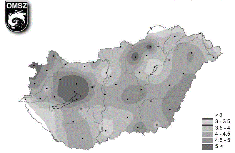 Az összeállítást vizsgálva a Nagykunság területén az eddigi beruházások igen szerények, tehát itt még nagy lehetőségek vannak a mezőgazdasággal foglalkozók számára.