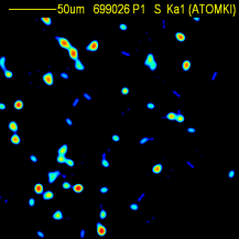 beütésszám miatt. A detektort ezen tulajdonságai alkalmassá teszik teflonszűrőre gyűjtött aeroszol minták analízisére is (Lucarelli et al., 2013). 1.