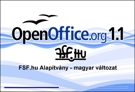 15. fejezet Az OpenOffice.org Az OpenOffice.org (továbbiakban OO.o) egy nagy tudással rendelkező, magyarul tökéletesen beszélő, nyílt forrású irodai alkalmazás Linux alá (15.1. ábra).