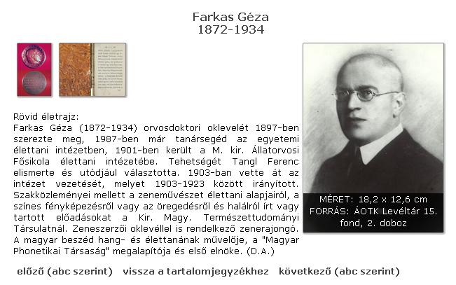 24. ábra A másik dinamikus funkció, hogy a személyhez kapcsolódó ábrázolások, művek, életrajz megjelenítése a kis