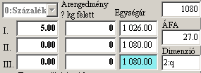 45/16 PortaWin (PW2) Jármű mérlegelő program METRISoft KFT A táblázatban egy új ügyfelet az ügyfél kód mellet az Új gombbal viszünk fel. A beugró ügyfél alapadat táblában kiválasztandó egy ügyfél.