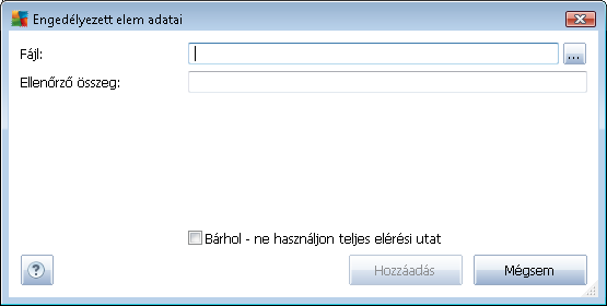 Az Identity Protection engedélyezettek listája a következo információkat tartalmazza az egyes alkalmazásokkal kapcsolatban: Súlyossági szint - az adott folyamat súlyossági szintjének grafikus