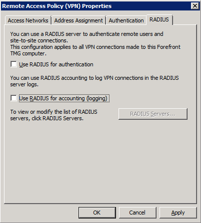 TÁVOLI ELÉRÉS: VPN ÉS NEM VPN Ami még itt szerepel, az az Allow custom IPSec policy for L2TP connection.